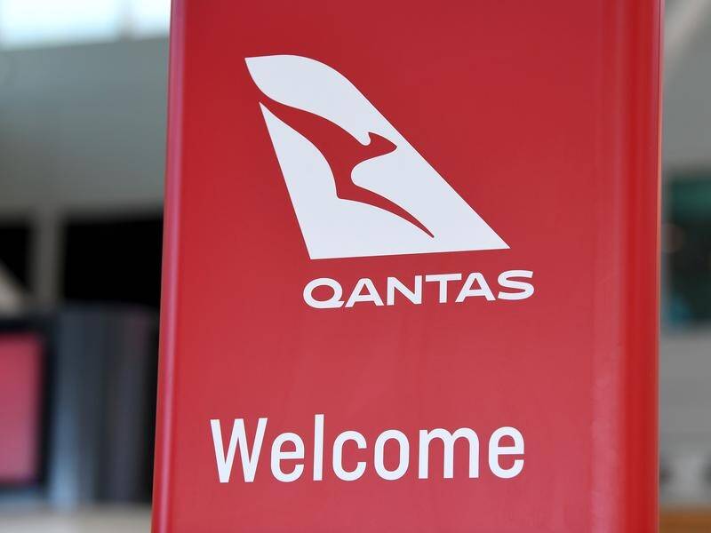 Qantas will not object to Turkish Airlines flying into Melbourne and Sydney. (Bianca De Marchi/AAP PHOTOS)