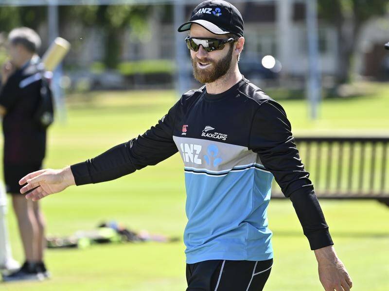 Injury has forced NZ captain Kane Williamson out of the decisive second Test against England.