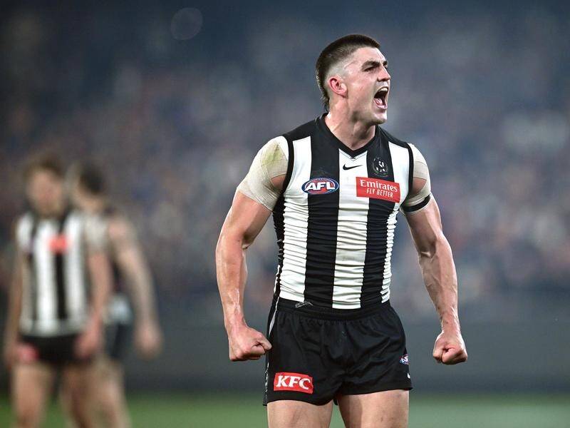Magpies' Maynard continuing impressive footy dynasty, The Canberra Times