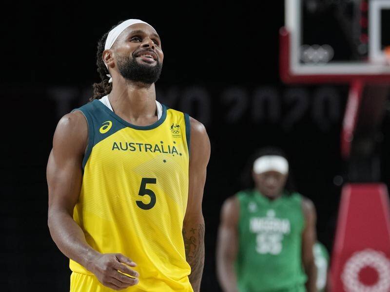 Patty Mills: 'I don't consider my actions to be political activism', Basketball