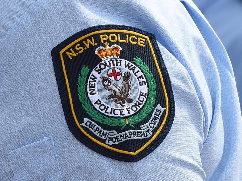 Police say the senior constable's employment status is under review.
