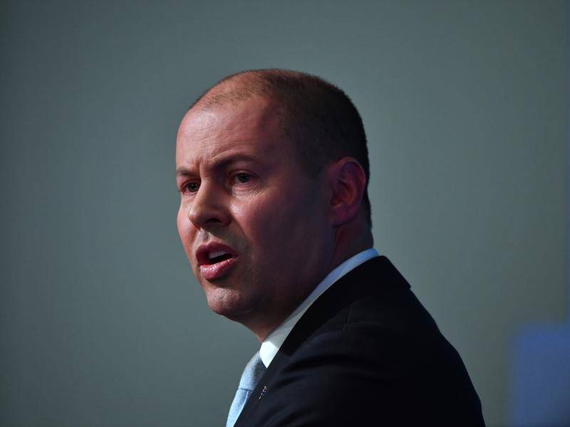 Josh Frydenberg held his own as voters in his Kooyong electorate raised climate change concerns.