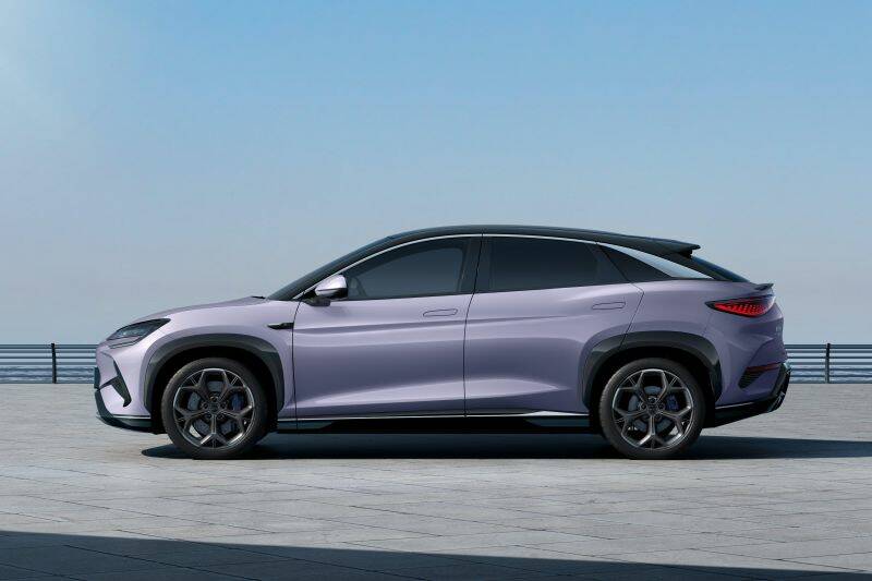 BYD's Model Y rival firming for Australia