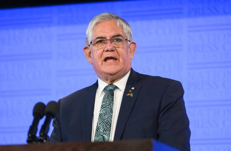 Indigenous Affairs Minister Ken Wyatt says constitutional recognition is too important to rush. Picture: AAP