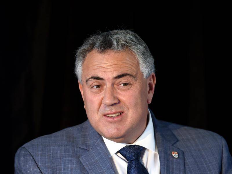 Joe Hockey has reiterated Australia's cooperation with US Attorney General William Barr's inquiry.
