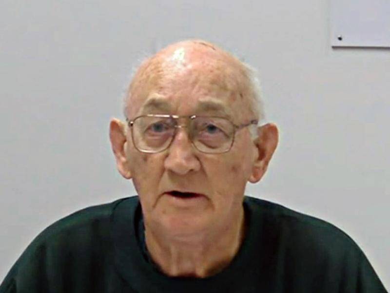 Gerald Ridsdale is serving 40 years in prison after pleading guilty to abusing at least 72 children. (HANDOUT/ROYAL COMMISSION)