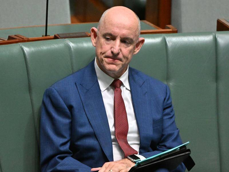 The Fadden by-election was triggered by the resignation of Liberal MP Stuart Robert. (Mick Tsikas/AAP PHOTOS)