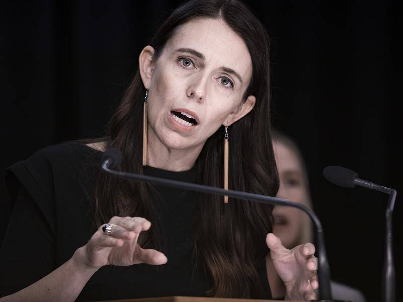 New Zealand PM Jacinda Ardern has urged China to be upfront with its engagement in the Pacific.