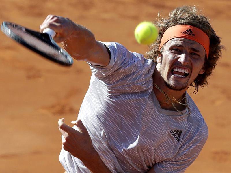 Alexander Zverev has hired David Ferrer as a coach on a trial basis, the world No.7 has announced.