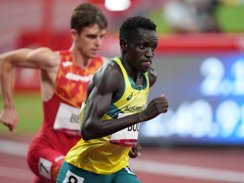 Peter Bol is the toast of Australia after his 800m heroics in Tokyo.