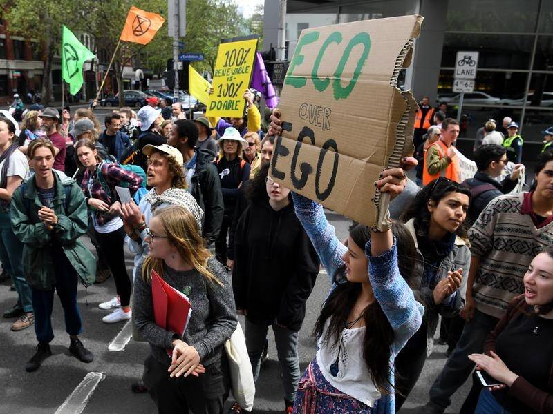Climate change activists are planning a 'spring rebellion' of protests across Australia.