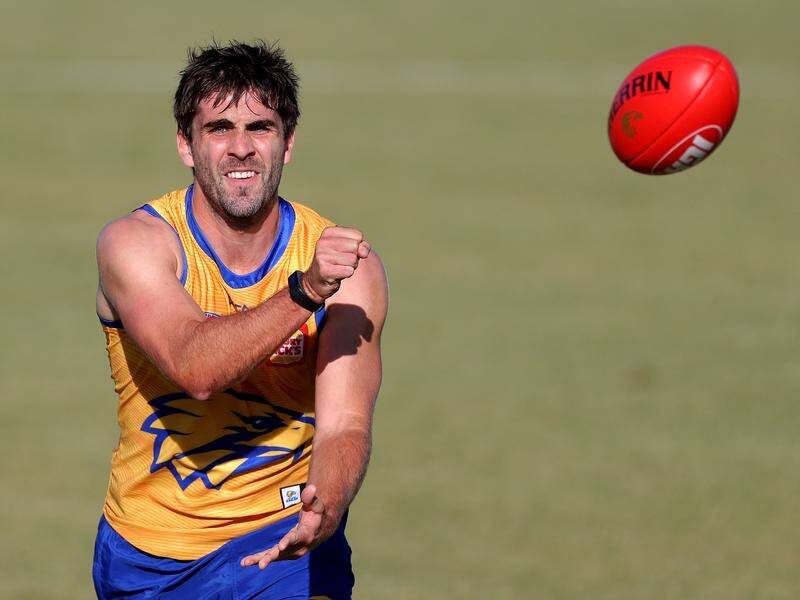 Andrew Gaff says the West Coast Eagles' senior stars need to step up after last week's Suns setback.