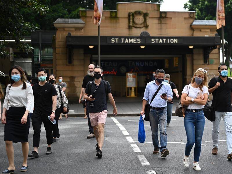 Sydney has lifted some coronavirus restrictions as the state edges closer to eliminating COVID-19.