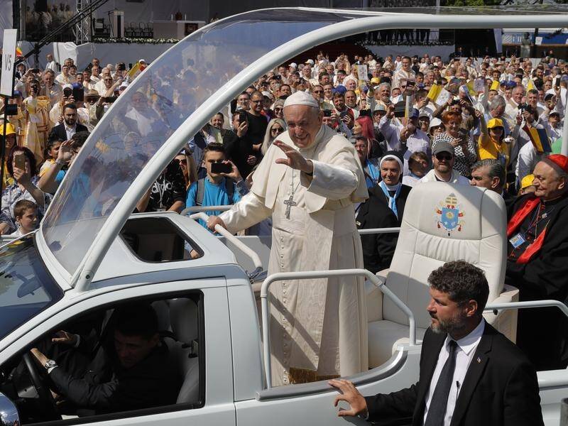 Pope Francis has taken 30 foreign trips since his election in 2013, an average of five per year.