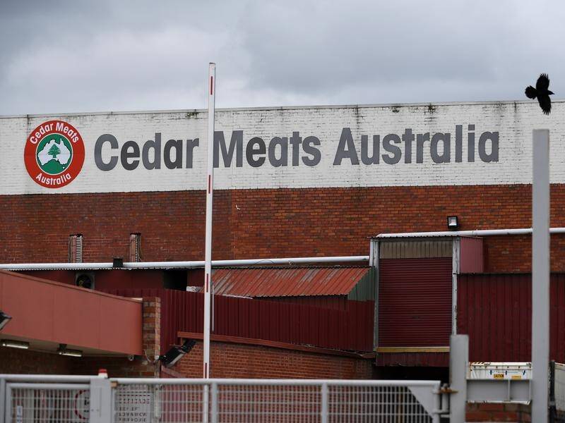 A COVID-19 outbreak at a Victorian meat processing facility has continued to grow.
