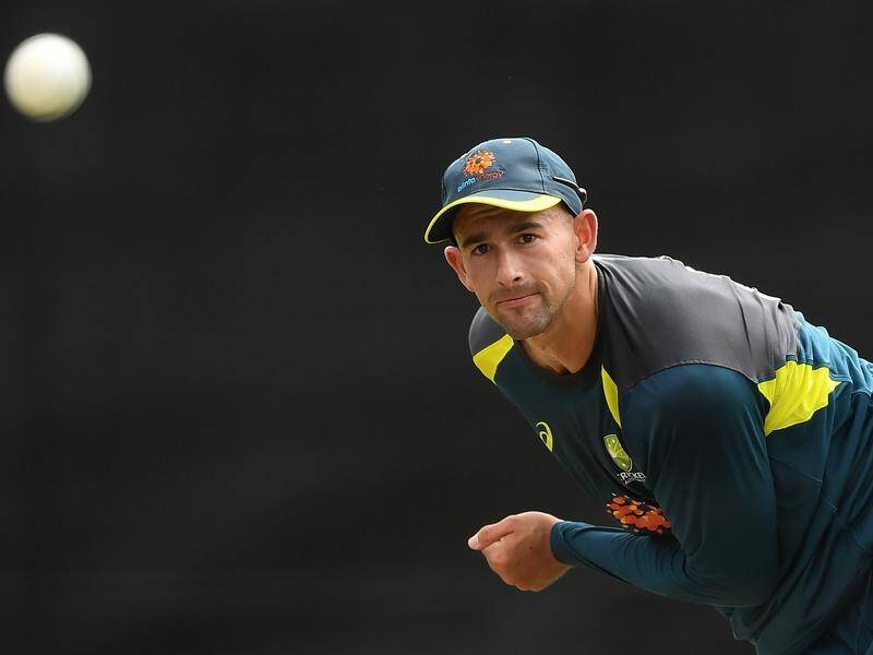 Ashton Agar says they have to be ready when international cricket returns whenever that may be.