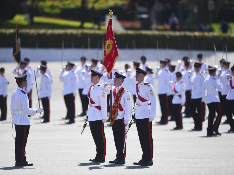 Scores of Defence Force personnel are among the names in the Australia Day 2022 Honours List.