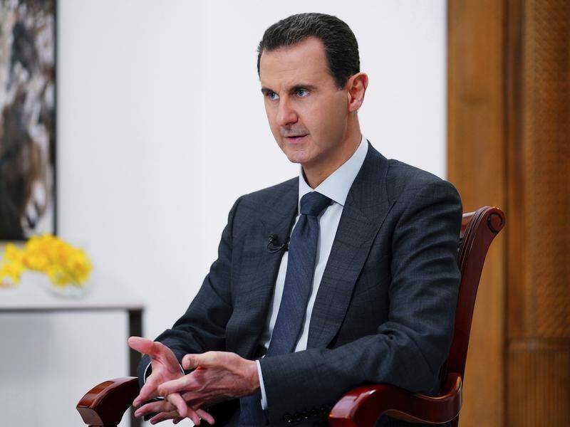 Syrian President Bashar al-Assad has dismissed prime minister Imad Khamis.