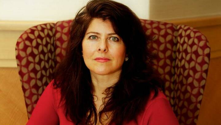 Under fire: Naomi Wolf is standing by what she wrote.