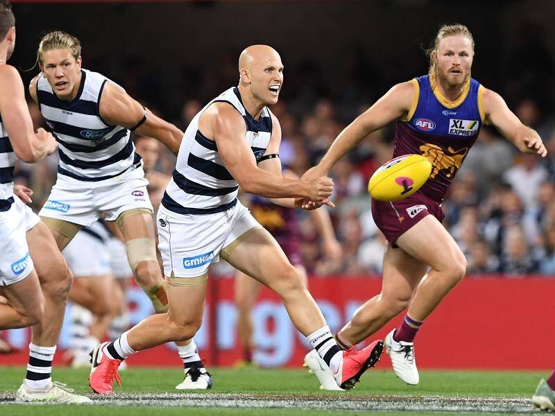 Gary Ablett's AFL career will conclude after Geelong face Richmond in the 2020 grand final.