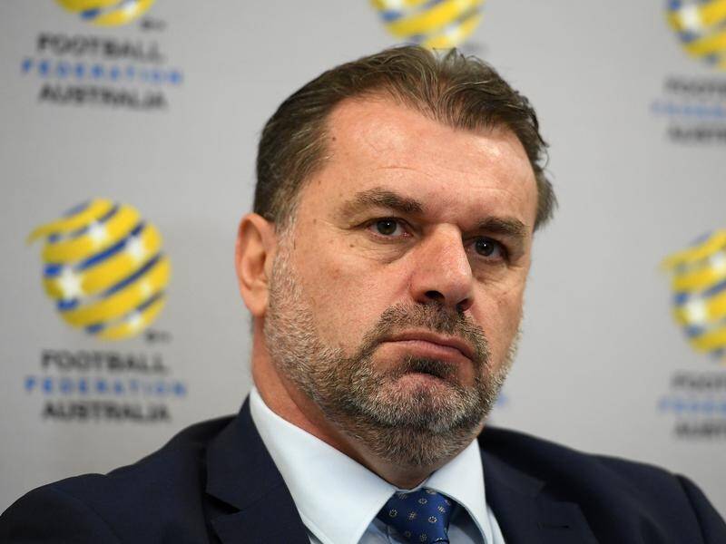 Former Socceroos head coach Ange Postecoglou has been named manager of Scotland's Celtic.