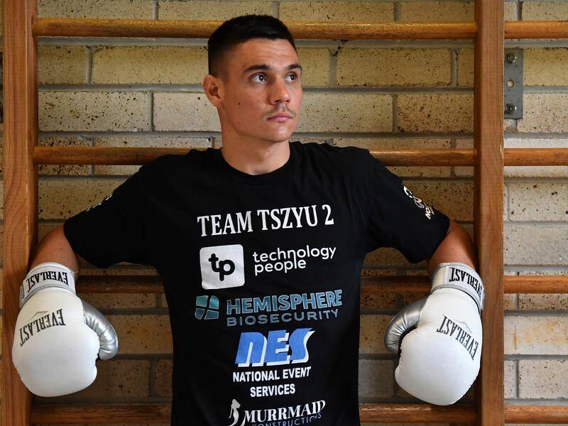 Tszyu's tribute to grandfather | Canberra Times | Canberra,