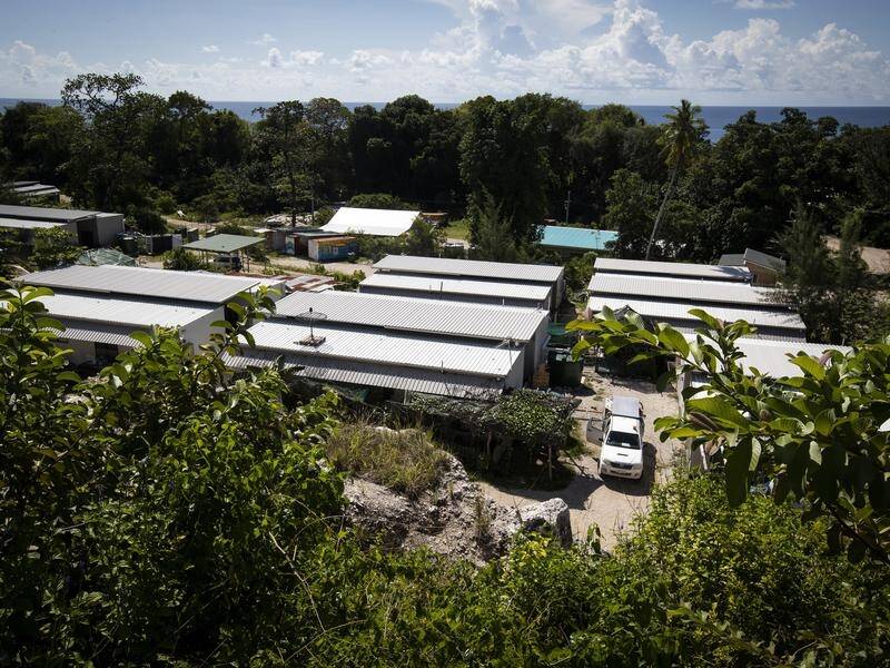 The auditor-general may investigate a $69 million government contract covering services on Nauru. (AP PHOTO)