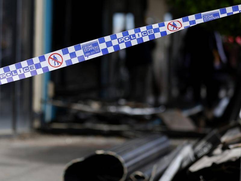 Two Victorian teenagers have been charged over a string of arson attacks. (Con Chronis/AAP PHOTOS)