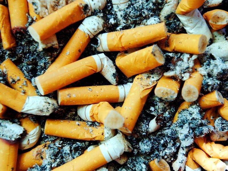 Cigarette butts are the most littered item on the planet, with trillions discarded each year.