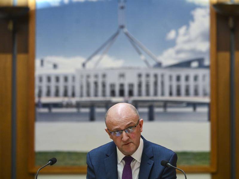 ASIO boss Mike Burgess says Australia's diaspora communities could be exploited.