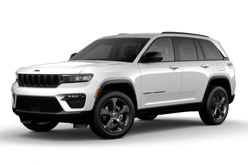 Jeep takes axe to Grand Cherokee prices