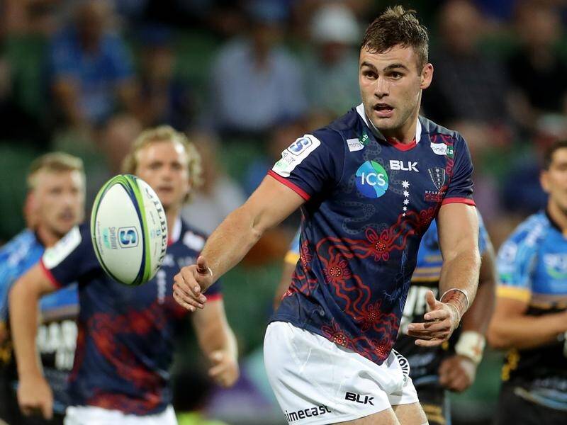 Young Melbourne flanker Josh Kemeny was a shock selection in the Wallabies training squad.