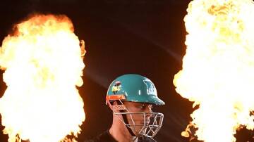 Chris Lynn was on fire for Northamptonshire leading them to a T20 win over Durham.