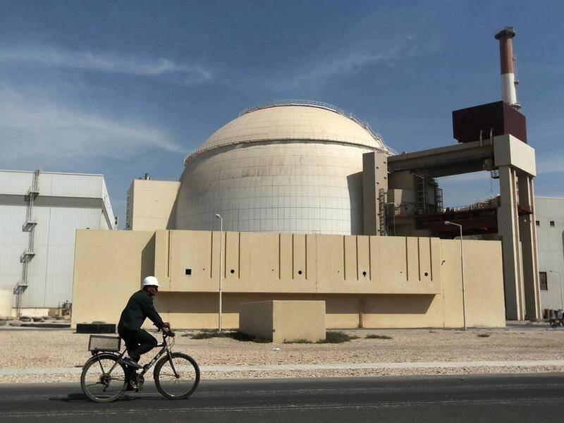 Iran says the US is responsible for a pause in talks aimed at reviving a 2015 nuclear deal.