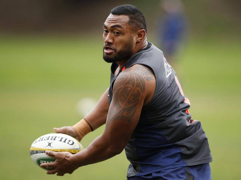 Sekope Kepu has been announced as the latest former Wallabies player signed by Moana Pasifika.