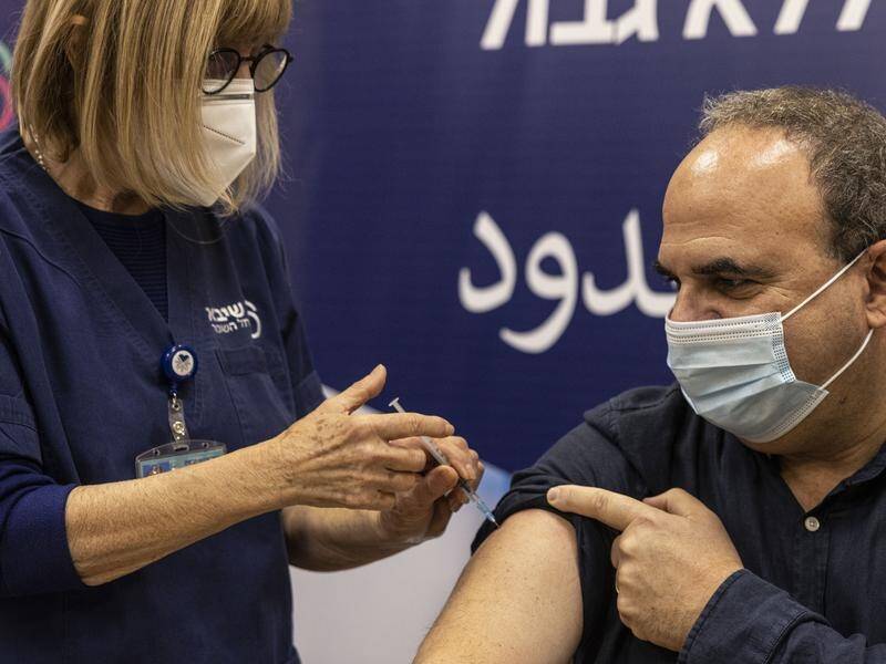 Israel administers fourth dose of the COVID-19 vaccine in a world-first trial to gauge its efficacy.