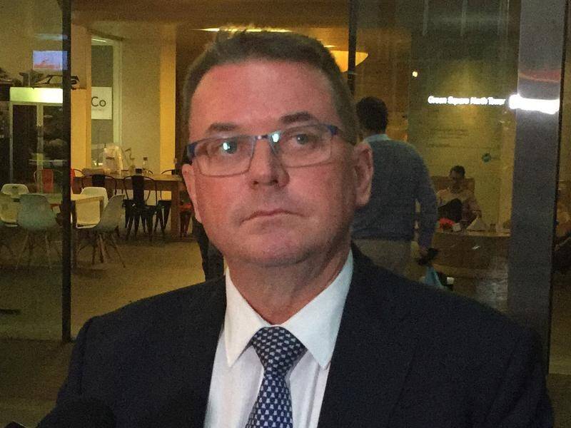 Suspended Logan mayor Luke Smith and seven councillors have been charged by the CCC.
