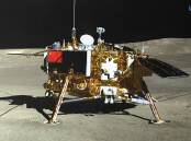 China's moon exploration program has reached another milestone on its sixth lunar mission. (AP PHOTO)