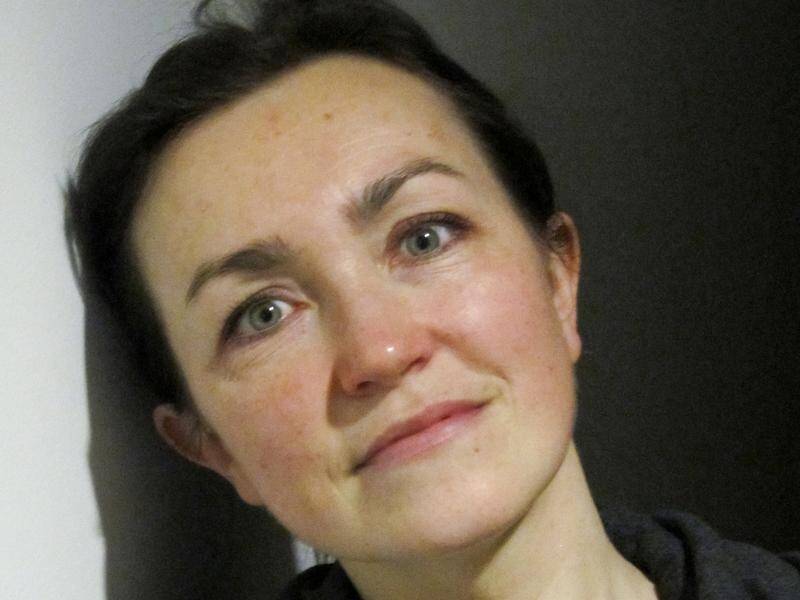 A Russian court has extended the detention of Radio Free Europe editor Alsu Kurmasheva by 72 hours. (AP PHOTO)