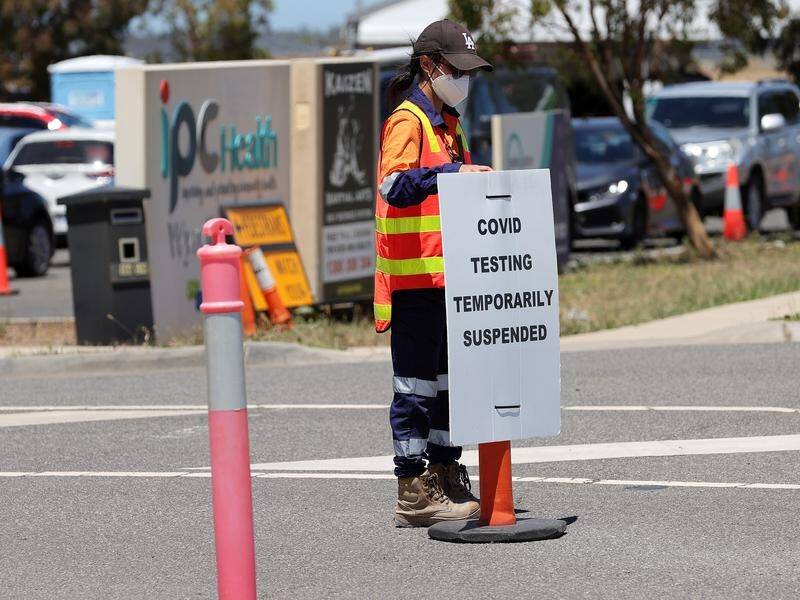 More than 81,000 people across Victoria were tested for COVID-19 in the latest 24-hour period.