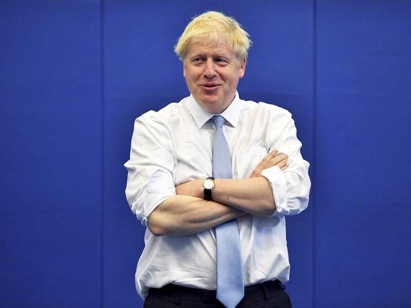 Boris Johnson says he expects a 'great' Brexit deal from the EU if he becomes prime minister.