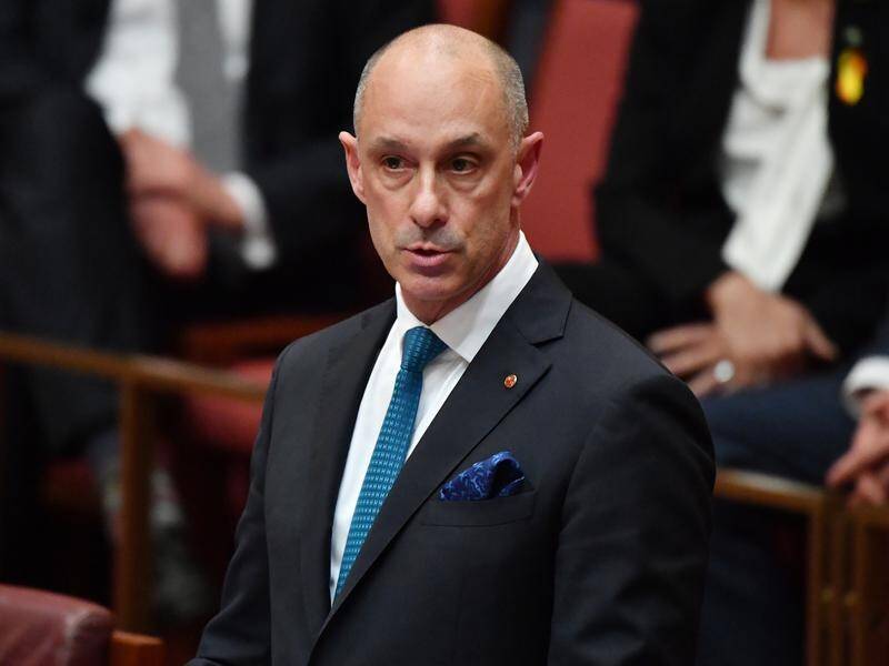 New Liberal senator David Van has defended the government's "best form of welfare is a job" mantra.