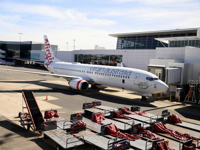 Ground operations group Swissport could lay off most of its staff over Virgin Australia's problems.