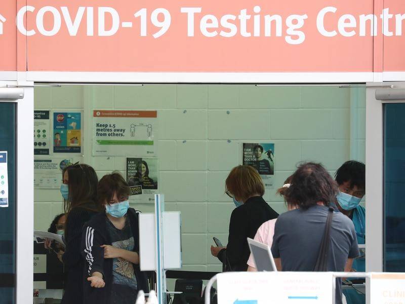 Some 10,148 COVID-19 tests were carried out across Queensland in the latest reporting period.