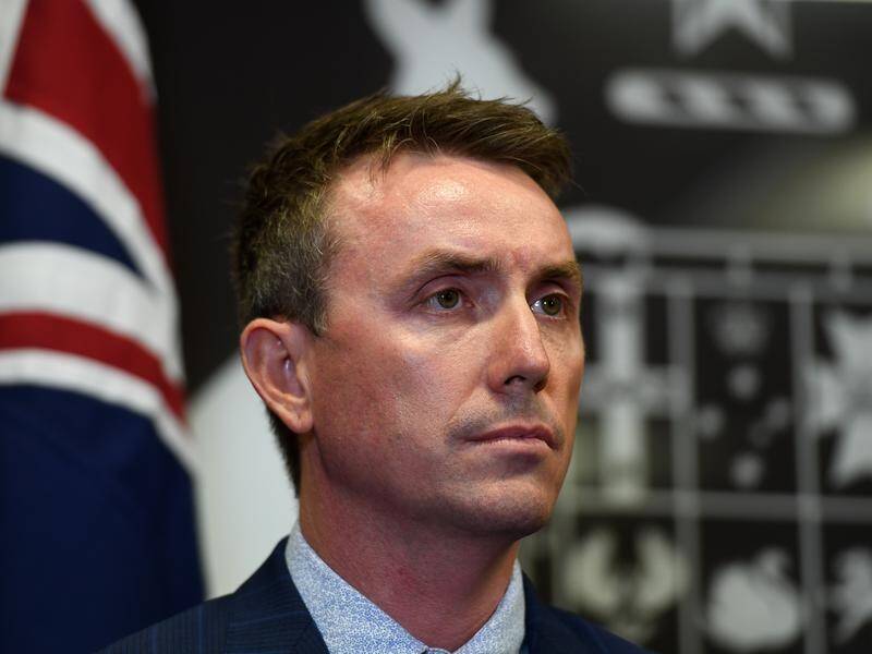 James Ashby wants a court to overturn the rejection of his application for a grace payment.