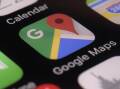 Google Maps is adding some "green" features, encouraging people to use public transport or walk. (AP PHOTO)