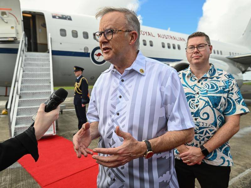 Australia's neighbours in the Asia-Pacific will receive more than a billion dollars in aid (Joe Armao/AAP PHOTOS)