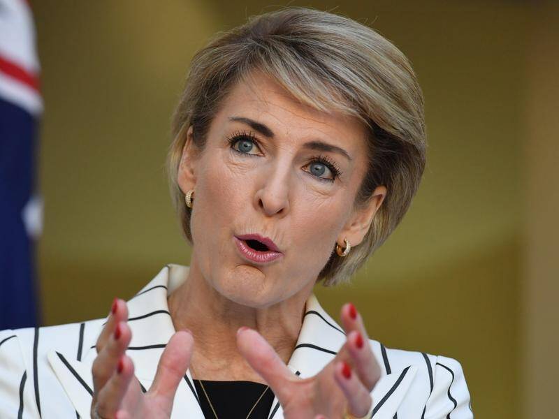 Attorney-General Michaelia Cash says she supports maintaining discrimination exemptions for faiths.