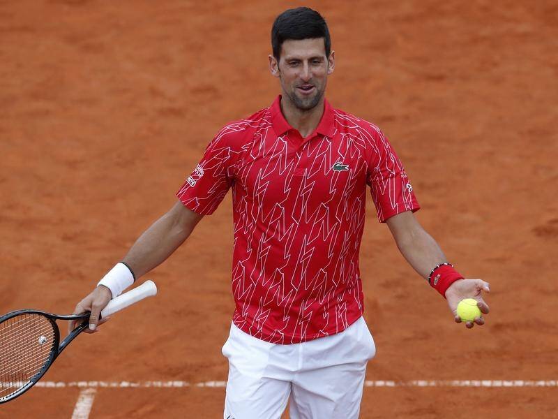 Novak Djokovic has been confirmed as an entrant to the Western & Southern Open in New York,.