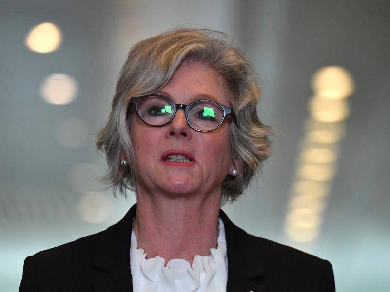 Helen Haines will introduce a bill to parliament to establish a federal corruption watchdog.
